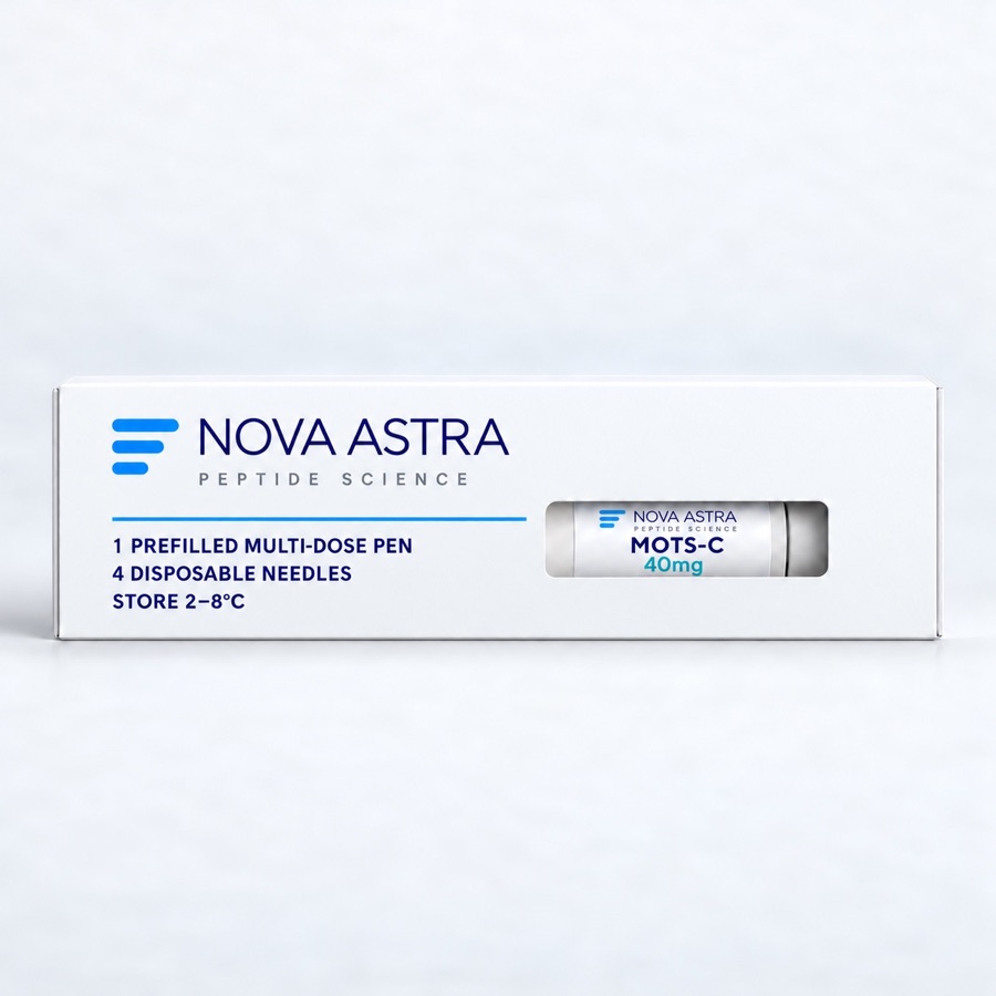 Nova Astra MOTS-C 40 mg boxed pen